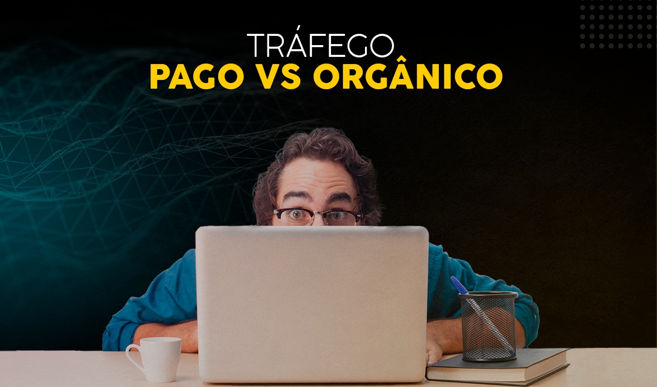 Tr Fego Pago X Tr Fego Org Nico Entenda A Diferen A Midi Tica