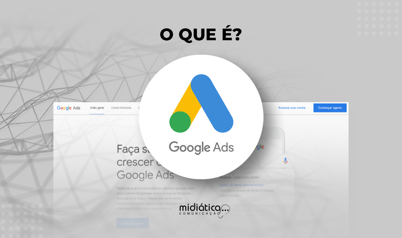 Anúncios Google Adwords, Publicidade