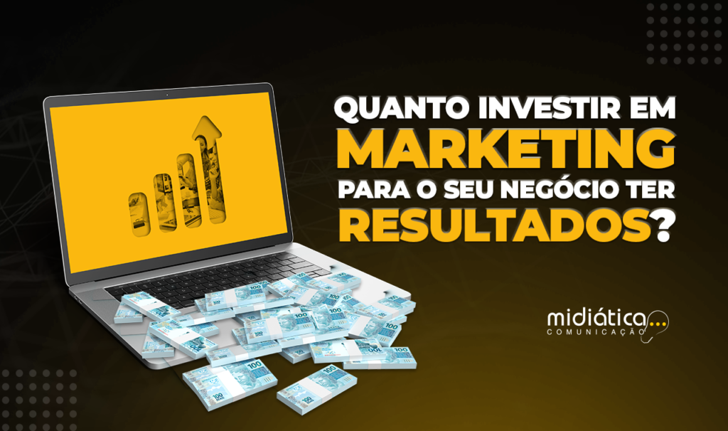 Investir em marketing