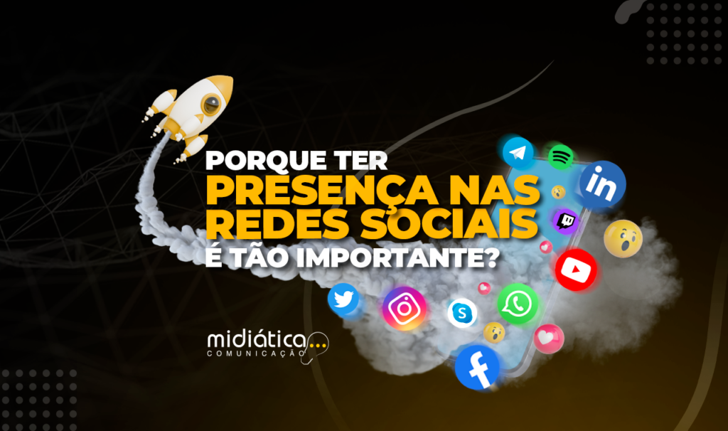 Redes Sociais e marketing digital