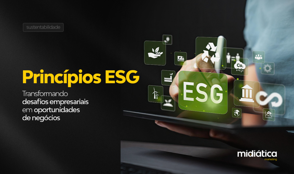 Princípios ESG