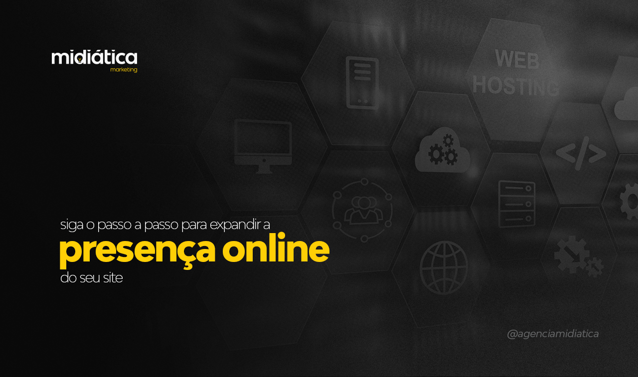 Construa sua Presença Online