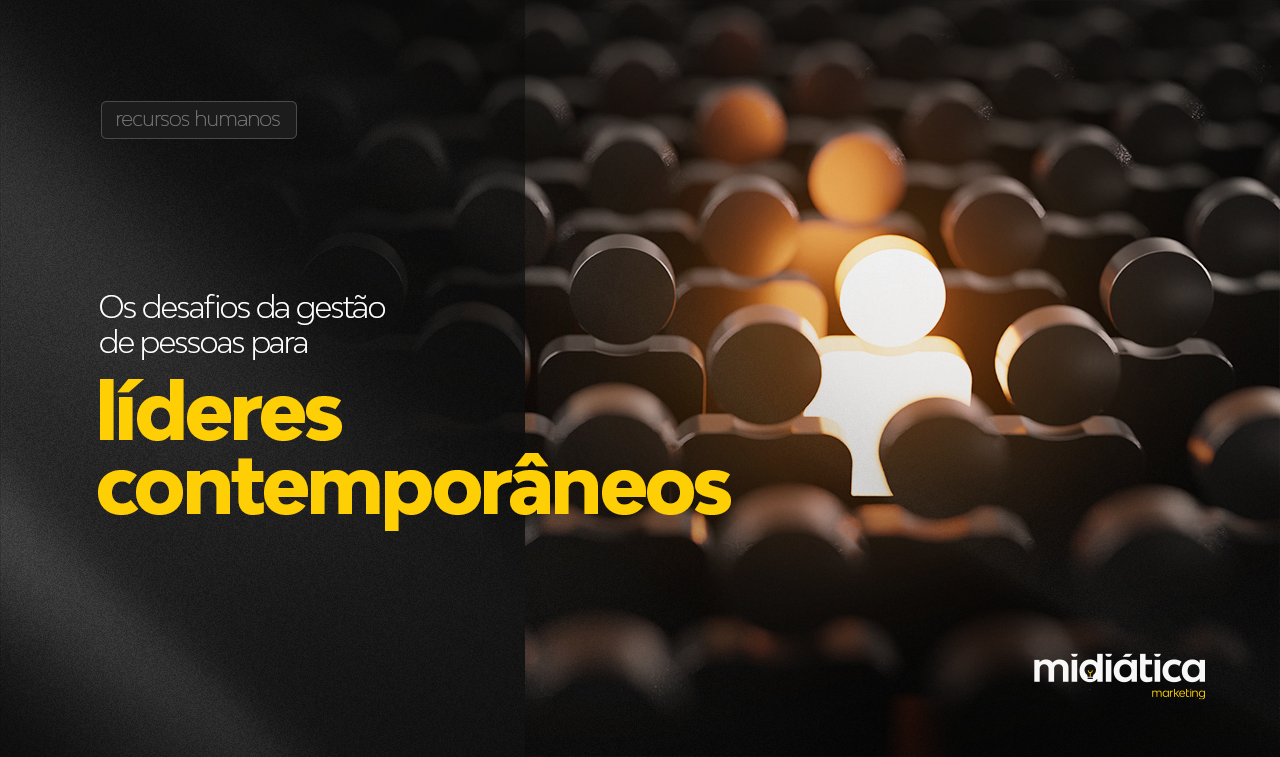 Líderes Contemporâneos