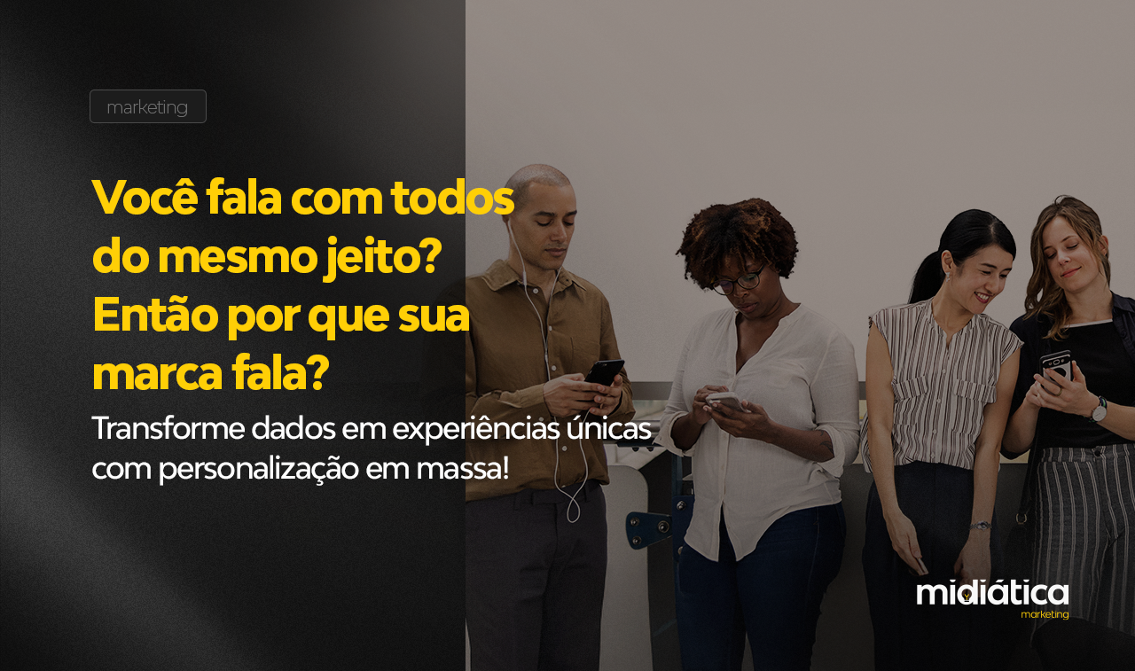 personalização em massa