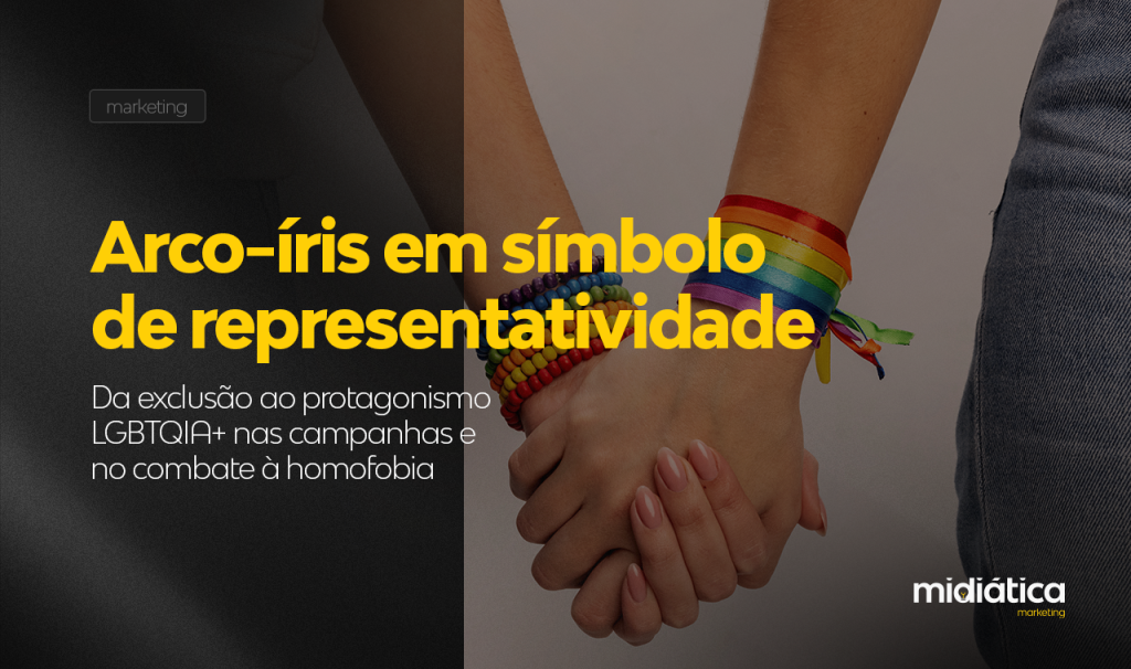 PUBLICIDADE NA LUTA CONTRA A HOMOFOBIA
