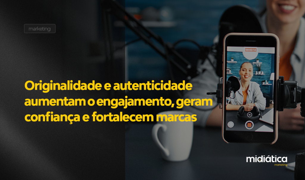 Descubra como a estratégia de conteúdo lo-fi pode transformar a comunicação da sua marca através da originalidade e autenticidade.