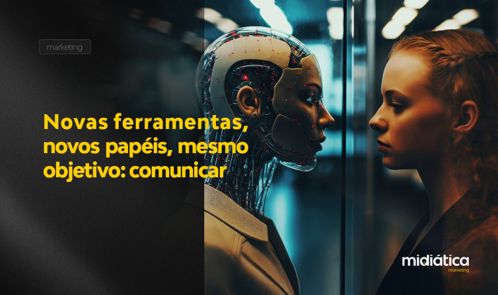 Do Marketing Tradicional às IAgências: o futuro da comunicação