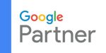 Logo Google Partner Agência de Marketing Digital 360º