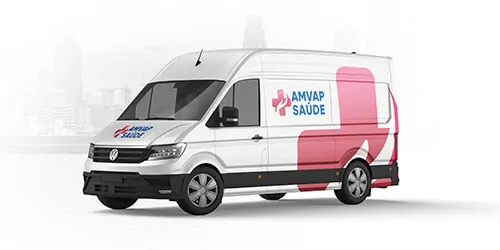 Amvap Saúde Van Agência de Marketing Digital 360º